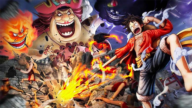 Fecha de lanzamiento de One Piece Pirate Warriors 4