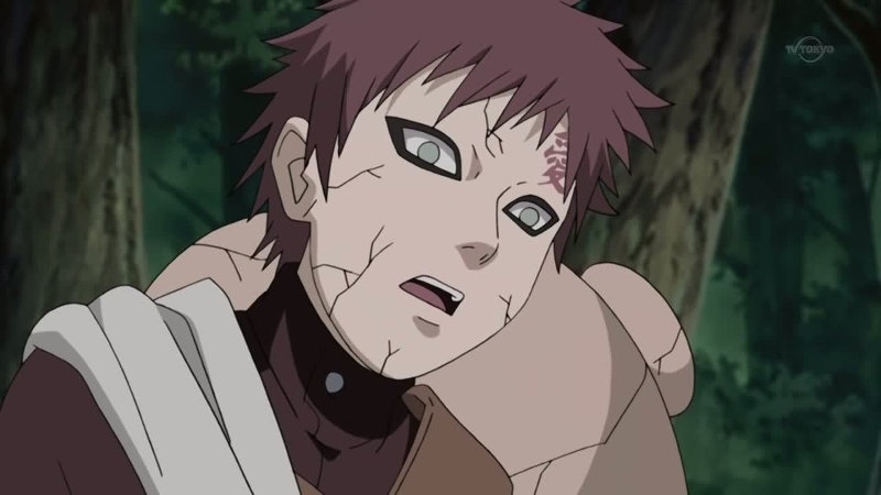 Naruto: Actor de voz de Gaara hace cosplay de su personaje