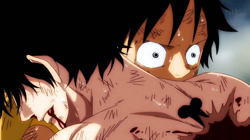 One Piece: este detalle hace que la muerte de Ace sea aún más dolorosa