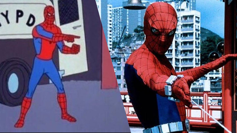 Spider-Man: Into the Spider-Verse 2 tendría a un raro superhéroe japonés