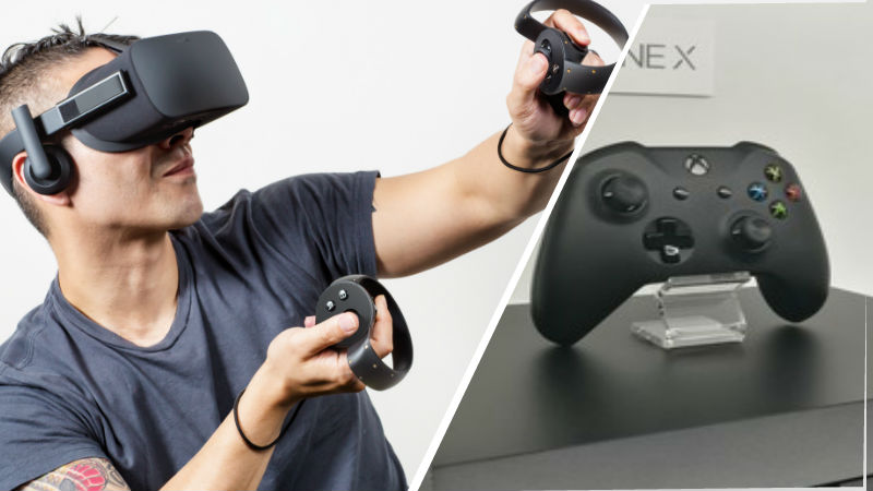 VR-Xbox-One