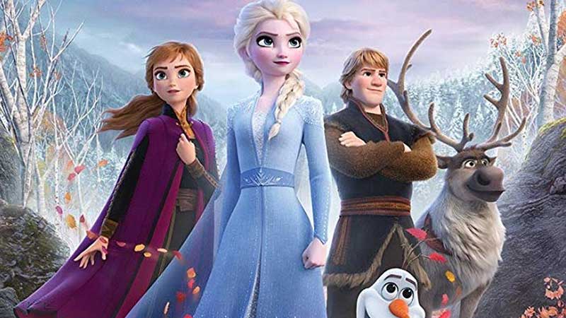 Frozen II download the last version for windows