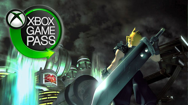 Xbox Game Pass Final Fantasy