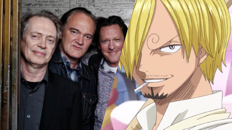 Sanji de One Piece se inspiró en un famoso actor de Hollywood