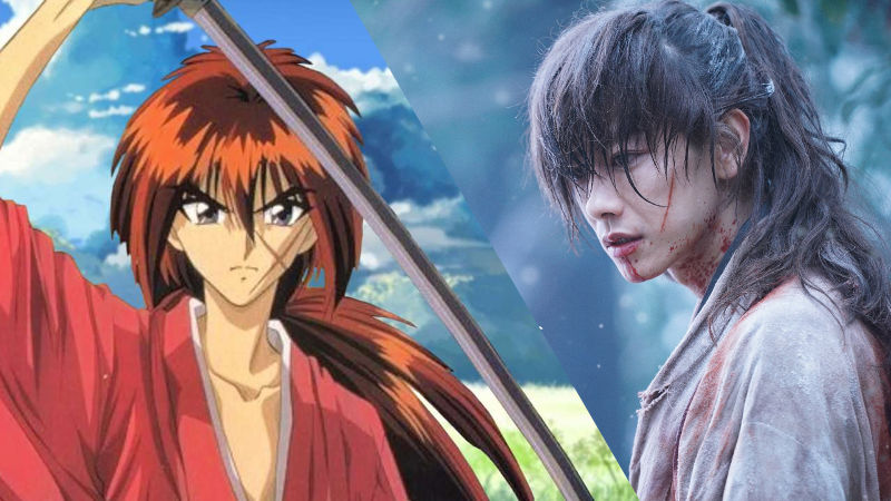 Las nuevas películas live-action de Rurouni Kenshin llegará en verano del 2020