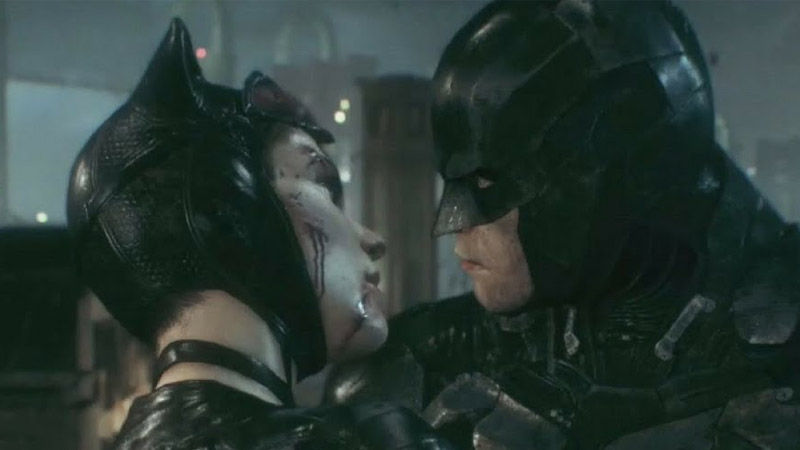 Batman demostró la hipersexualización de mujeres en videojuegos