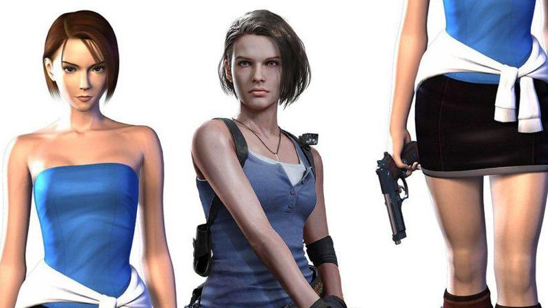Por políticamente correctos? Resident Evil 3 le pone pantalón a Jill y las  reacciones son lo mejor