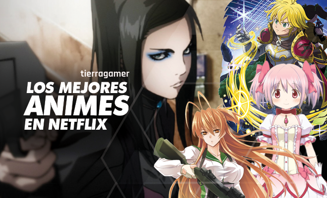Los 31 mejores animes que puedes ver en Netflix