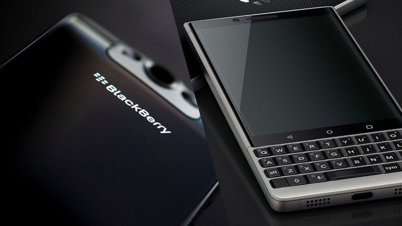 Blackberry regresa y no será con celulares