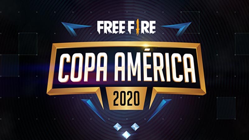 Copa América Free Fire