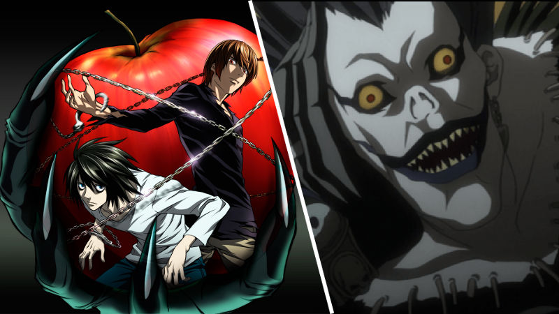 Se revela el protagonista del nuevo manga de Death Note