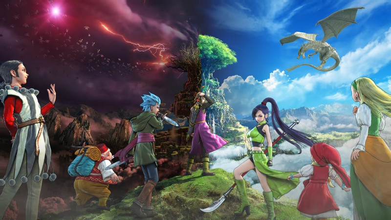 Dragon Quest XII ya en desarrollo, dice su creador