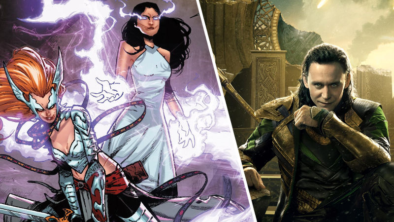 La serie de Loki podría tener el primer personaje transgénero del MCU