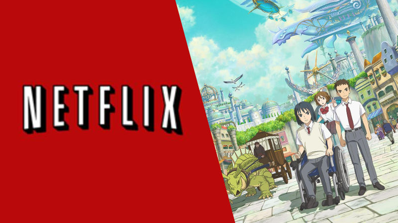 Ni no Kuni tendrá doblaje latino en Netflix