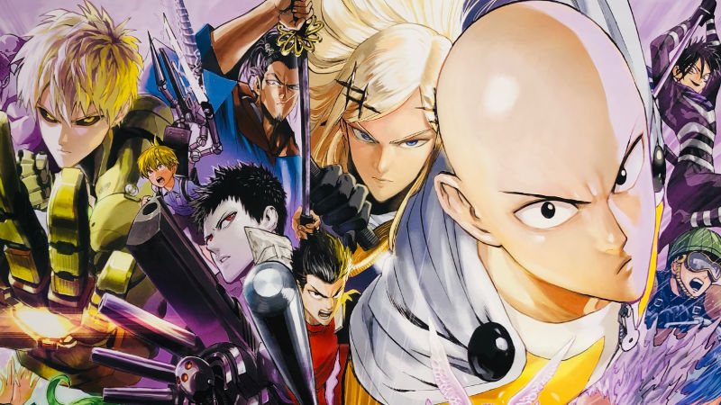 One Punch Man tendrá tercera temporada: último capítulo del manga confirmó  nueva adaptación animada, One, Yusuke Murata, Anime, Manga, Perú, México, Japón, Animes