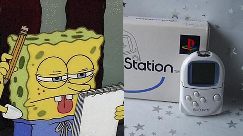Consolas desconocidas de PlayStation