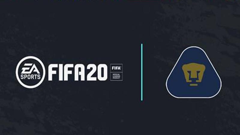 Los Pumas se suman a FIFA 20