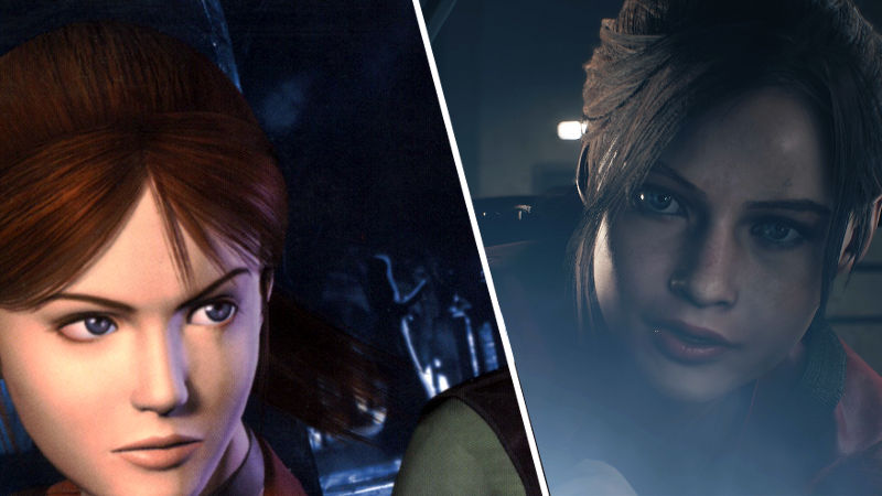 Fans imaginan el remake de Resident Evil: Code Veronica