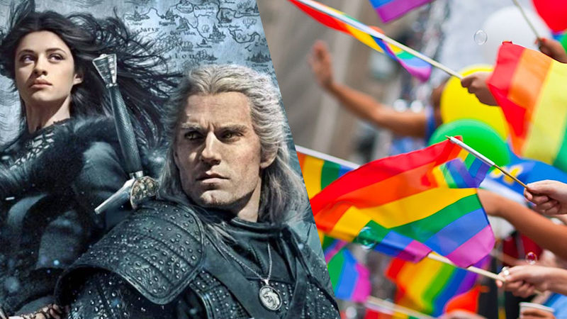 La próxima temporada de The Witcher tendrá personajes y momentos LGBTQ+