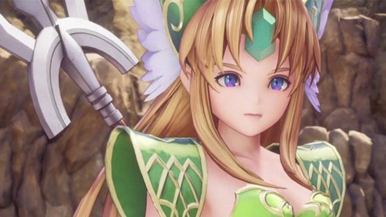 Trials of Mana nuevo avance