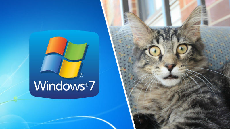 Windows 7 ya no tiene soporte, y aun así recibe nuevo parche