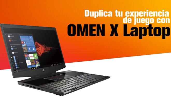 Omen X Laptop