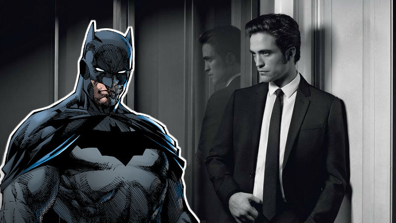 Robert Pattinson quiere que The Batman sea solo para adultos
