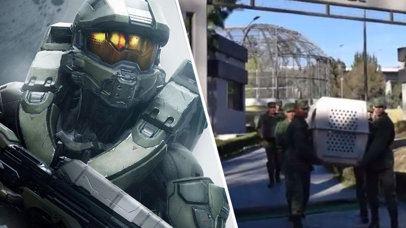 Ejército Mexicano usó una canción de Halo en un video y los gamers enloquecieron
