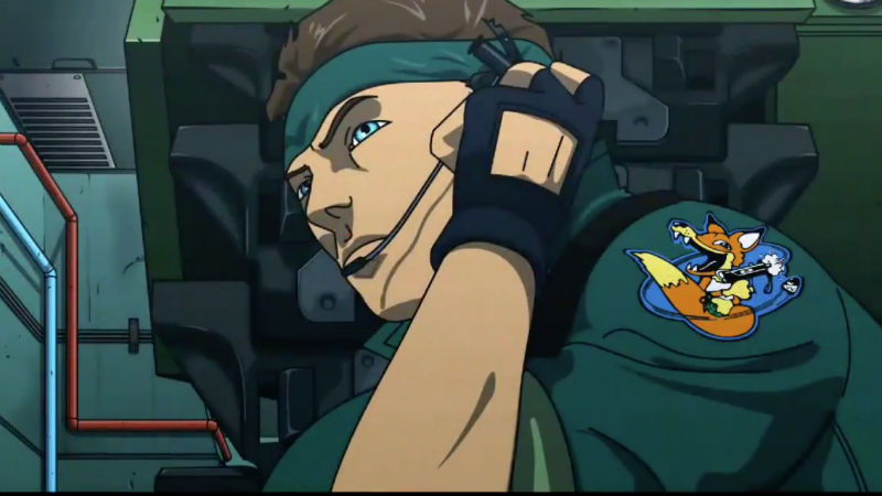Fairy Tails Mashima Draws Metal Gear Solids Raiden  Interest  Anime  News Network