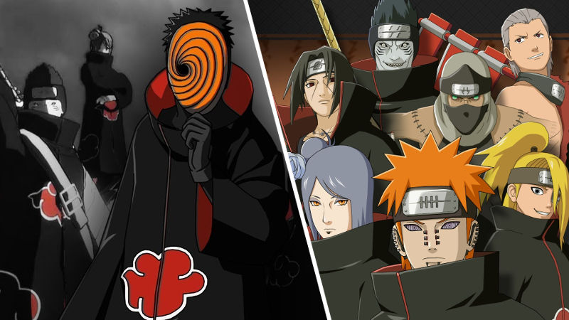 Akatsuki de Naruto Shippuden revive gracias a una familia