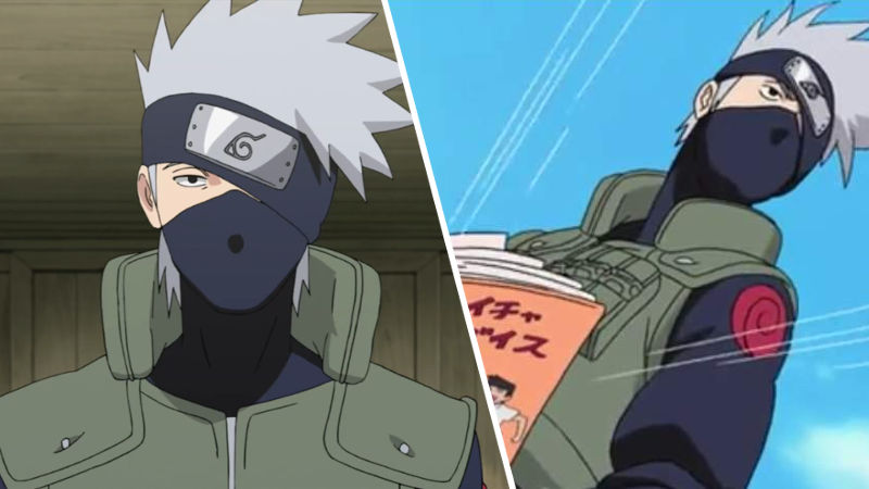 Kakashi-sensei de Naruto cambia de sexo de nuevo gracias al cosplay