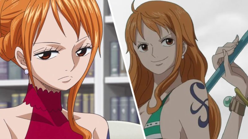 Este cosplay de Nami de One Piece es ideal para live-action