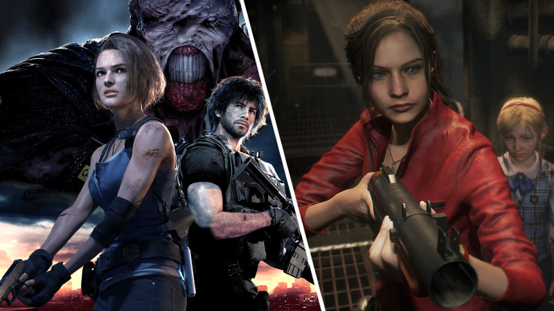 Se revela la sinopsis de la serie de Resident Evil de Netflix