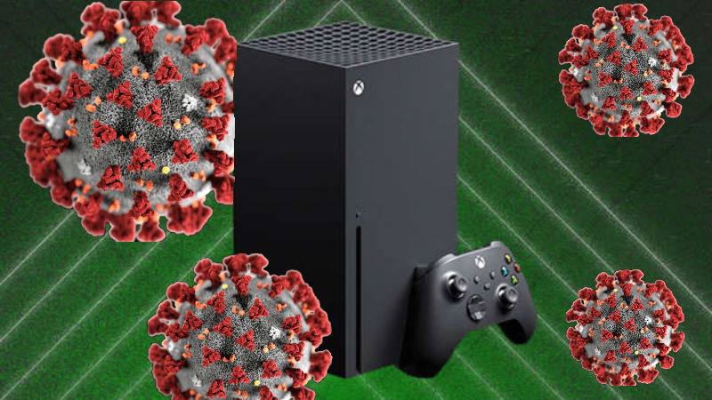 Xbox-Series-X-Coronavirus