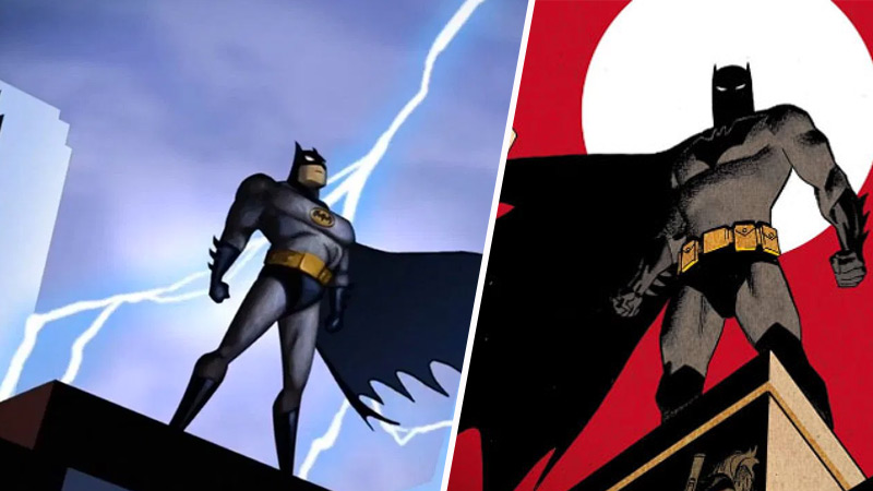 La serie animada de Batman tendrá una secuela