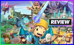 Reseña Snack World