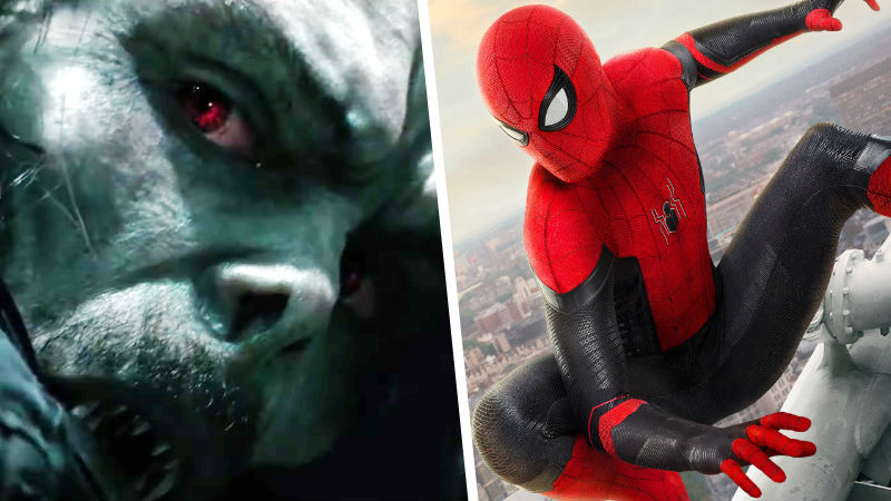 Rumor: Morbius podría ser villano del Spider-Man de Tom Holland