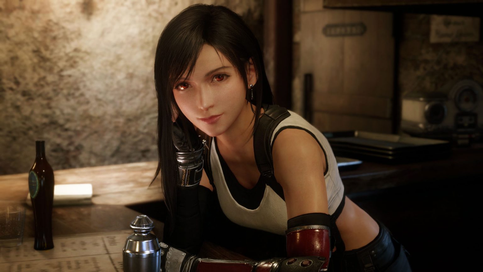 Iori Moe Makes The Cutest Cosplay Of Tifa Lockhart From Final Fantasy Vii Earthgamer Pledge