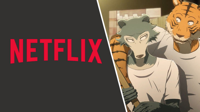 BEASTARS ya está disponible en Netflix