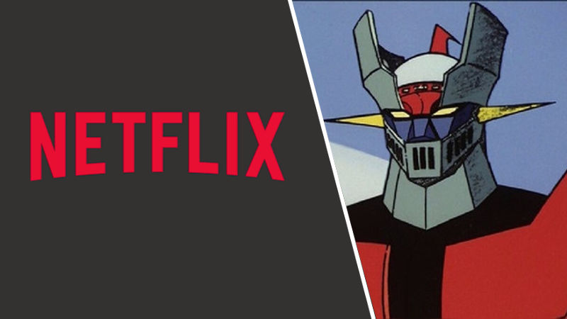 El anime original de Mazinger Z regresa a Netflix