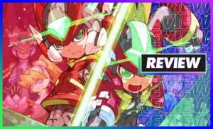 Reseña Mega Man Zero/ZX Legacy Collection