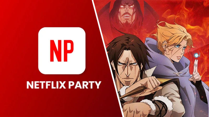 Netflix Party: Así es como puedes ver una película o serie con tus amigos sin salir de casa