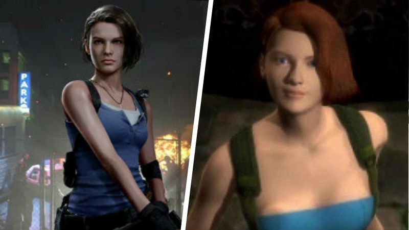 Resident-Evil-3-Jill-Parecido