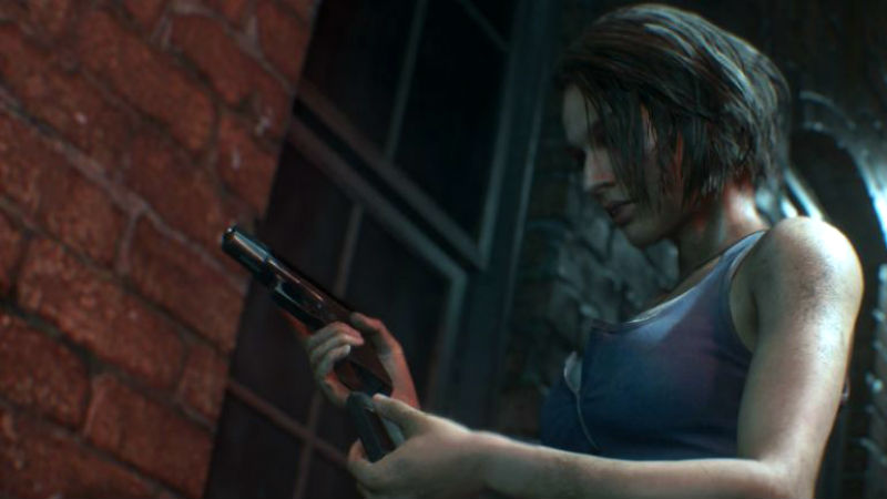 Resident-Evil-3-Pistola