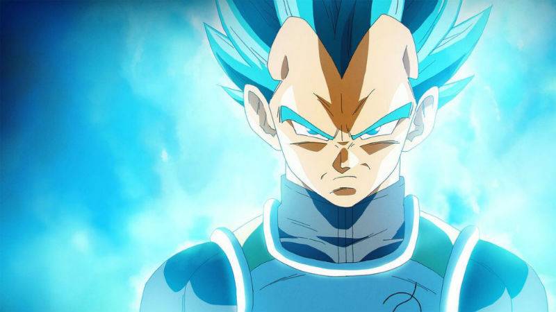 A un lado, Goku!: Vegeta podría ser el próximo héroe de Dragon Ball