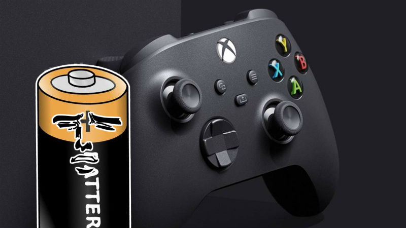 Xbox Series X: Microsoft explicó por qué el control de la consola usará  batería, DEPOR-PLAY