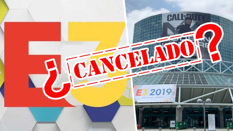 E3 cancelado