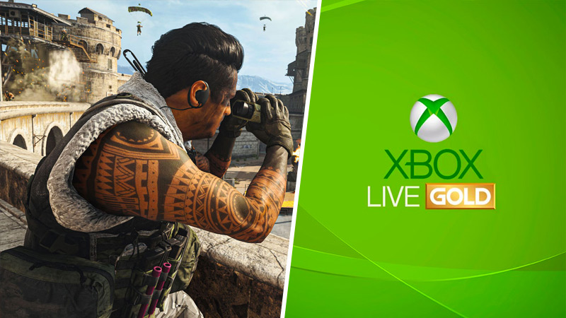 Más allá sopa alto Call of Duty: Warzone no es tan gratis en Xbox One