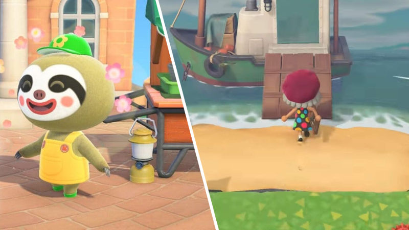 Animal Crossing: New Horizons recibirá un gran actualización