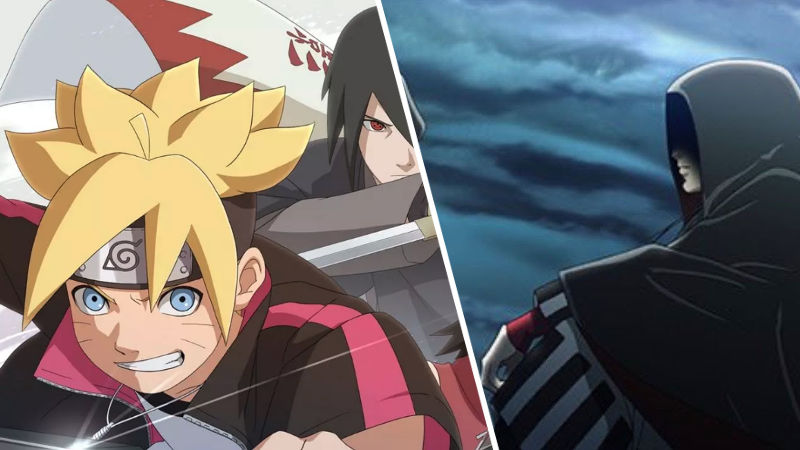 Kara pronto entrará en acción en Boruto: Naruto Next Generations